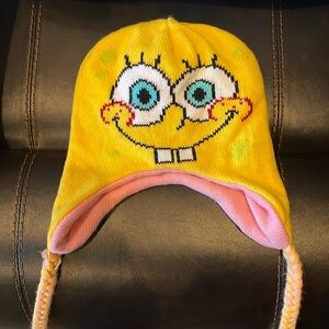 Reversible character beanie